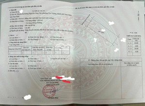 bán đất mặt đường nguyễn công trứ, lộc vượng, nam định, 7,75 tỷ, 120m2, mặt tiền 6m. ko đâu rẻ bằng