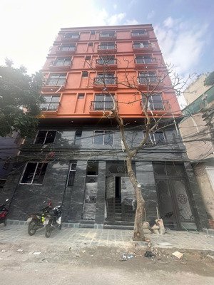 bán chdv mới tinh mặt phố trục đại lộ sông hồng - an dương vương, tây hồ