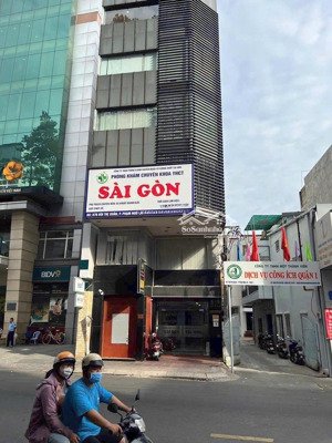 xuất cảnh bán gấp - bán nhà bùi thị xuân 127m² 8 tầng - 80 tỷ