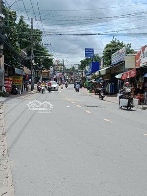 đất trung tâm tăng nhơn phú b 91m ngang 5.3m đường 6m giá chỉ 5.8 tỷ