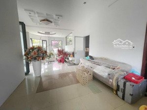 villa đẹp hẻm 8m view sông sài gòn - 3 tầng 300m2 ngang khủng 19m - bình lợi, bình thạnh - 42 tỷ