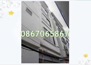 ⭐️Cho thuê nhà mới xây đẹp nguyên căn 5 tầng tại Đại Cát, P.Thượng Cát, HN, 0867065867