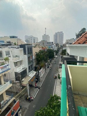 hiếm bán! nhà 5 tầng, thang máy, mặt tiền p. tân định, dt 80 m2, ngang 4.5 m giá tốt