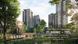 bán căn 1pn. 1wc 43,61m2, nội thất cao cấp, view công viên nội khu, giá 3,15 tỷ có thương lượng