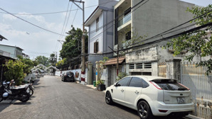 nhà mặt tiền đường số 7 (kế vạn phúc city) - 116m2 (4.7x25)m - giá tl