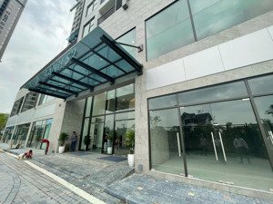 bán căn chân đế kinh doanh sky oasis ecopark, văn giang, hưng yên