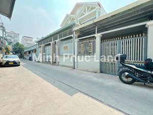 bán nhà hẻm xe hơi tránh - huỳnh tấn phát - cạnh phú mỹ hưng q7- 76.5m2 - ngang 4.5m - tiện xây mới