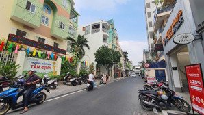 siêu phẩm! nhà đẹp 5 tầng, mặt tiền đặng dung, p. tân định, dt 55 m2 (4x15.5) giá tốt