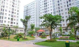 Siêu hiếm, Chỉ nhỉnh 4 tỷ sở hữu ngay căn hộ 60m2, 2 ngủ 2WC siêu đẹp chung cư Ecohome 3 Tân Xuân