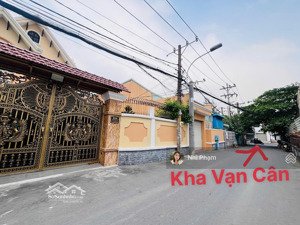 (4x19) 6tỷ! vị trí vàng cách kha vạn cân 70m, hxh 6m, khu dân trí cao, ra phạm văn đồng chỉ 800m