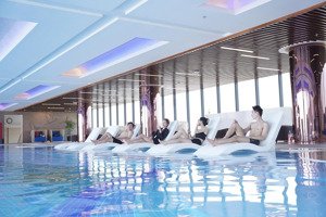 chính chủ cần chuyển nhượng gấp căn hộ nghỉ dưỡng nội khu tiện nghi 5 sao