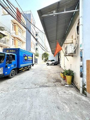 (q.7)mặt tiền hxh 803 huỳnh tấn phát, nhà cũ tiện xây mới, 90m2, gần phú mỹ hưng, nhỉnh 8t