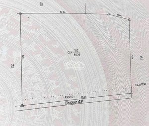 bán đất tại xã đất cuốc, bắc tân uyên, bình dương. diện tích 1,8 ha. giá 36tỷ
