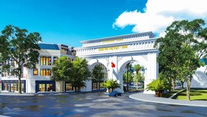 cần bán lô siêu đẹp tại dự án kđt việt hàn trung tâm phổ yên sổ đỏ chính chủ giá chỉ 1.x tỷ