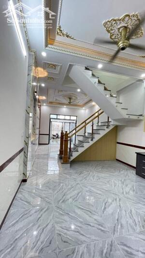  NHÀ ĐẸP BÌNH TÂN – GẦN HỒ VĂN LONG | Ở NGAY – XE HƠI TỚI NHÀ – GIÁ CỰC HỢP LÝ