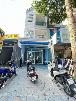 Cho thuê nhà mặt tiền đường nguyễn hiền gần siêu thị mega giá dưới 20 triệu