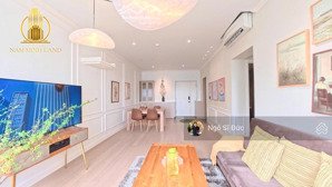 nam minh land - cho thuê căn hộ saigon pearl 2 phòng ngủ 90m² view sông nhà đẹp, nội thất mới