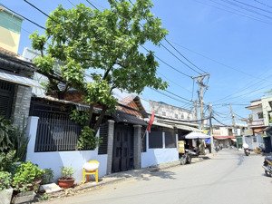 nhà đẹp đón tết bính ngon, nhà mặt tiền đường số 8, vừa ở vừa kinh doanh, ngay đặng văn bi, cực kì