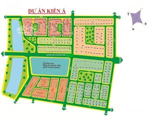 bán đất nền dự án kdc kiến á, 70 triệu / m2, dt 320 m2 tại đường liên phường, phước long b, q9, hcm