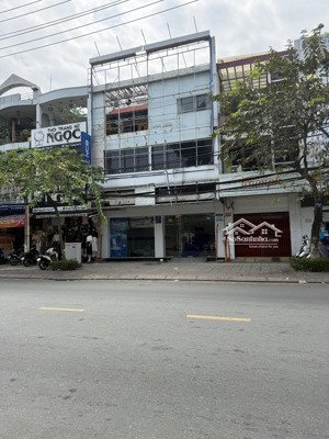 cho thuê nhà mặt tiền đường nguyễn trãi, tuyến đường trung tâm thành phố mỹ tho
