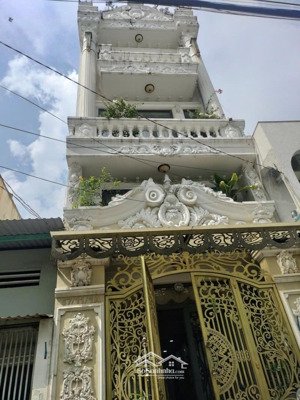 2 mặt tiền nguyễn thị tú 69m ngang 4,2m nở hậu 4,5m-5 tầng btct 1 ở và 1 cho thuê- chỉ 7.2 tỷ