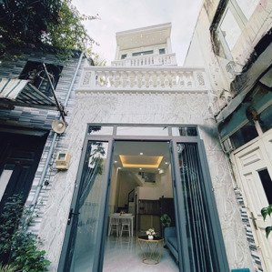 nhà đẹp bán gấp, đ. bàu cát 1, p6, tân bình, dt, 66m2, giá 3 tỷ 490tr, sổ hồng riêng chính chủ