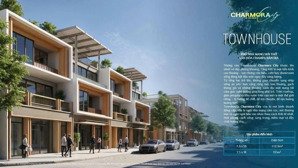 cặp liền kề ngoại giao cuối cùng charmora city sun group giá từ 12 tỷ