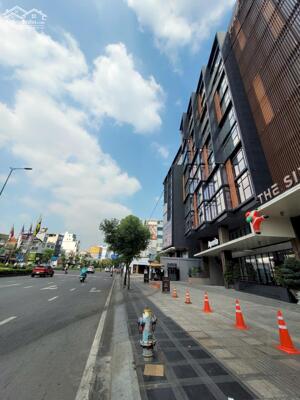 MT Nguyễn Văn Mại,P.4,Q.Tân Bình - DT: 190m2(4 tầng)Gía: 38 tỷ TL