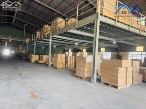 Cho thuê xưởng 24.000m2 giá chỉ 1tỷ 872triệu (3$/m2/th) KCN Vĩnh Cửu-Đồng Nai