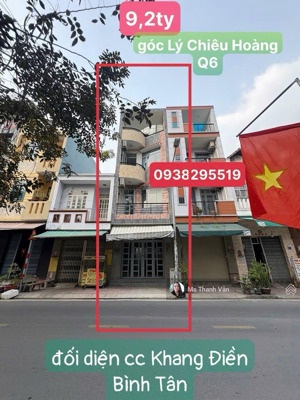 nhàmặt tiền khucăn hộ khang điền đối diện sholi cao cấp.kd đa ngành 9,2 tỷ 4 lầu btct 