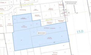 bán nhà 2mt trần khắc chân p.tân định q1, dt 15x34m cn 572m ctxd 2 hầm 12 tầng giá 350 tỷ