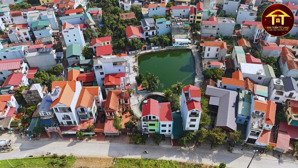 bán 46m2 đất full thổ cư ngay hồ điều hòa - đào nguyên - an khánh lh: 