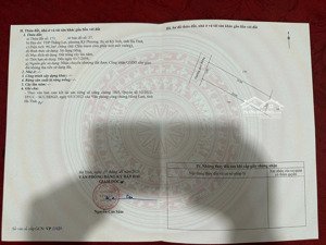 mảnh đất giá tổng thấp nhất thị trường phường hoành sơn ( kỳ phương kỳ anh cũ ) chưa tới 500triệu