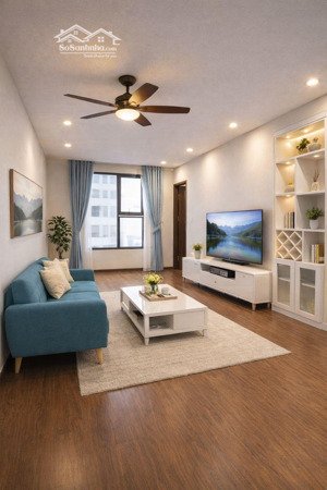 hà nội homeland : bán căn hộ 2pn 65m2 mới tinh.