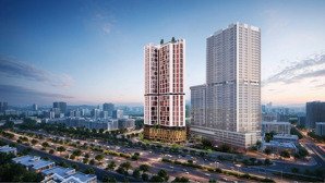 căn hộ dành cho vợ chồng trẻ mua nhà lần đầu. chỉ cần 450 triệu là có thể sở hữu.