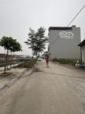 bán lô đất trúng đấu giá liên phương, thường tín