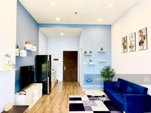 cho thuê căn hộ studio full nội thất trống sẵn dọn vào ở ngay giá thuê 12 triệu/ tháng