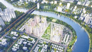 căn góc view sông đẹp nhất tháp h - sunrise riverside phước kiển