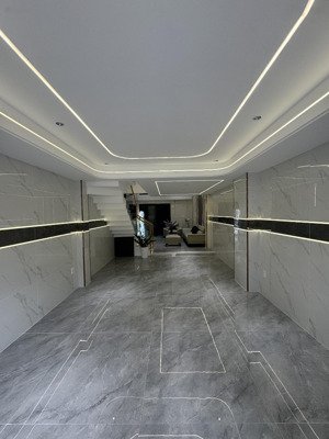 nhà mới đẹp full nội thất- hẻm xe tải - xe hơi ngủ trong nhà - nở hậu tài lộc - chỉ 9.8tỷ