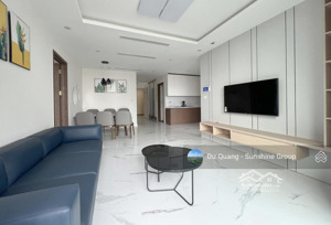 bán căn 3 ngủ - 100m2 - sunshine city - tầng trung - full đồ rời - giá: 10,9 tỷ (full đồ)