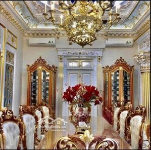 bán villa nguyễn đình chiểu 312m² 4 tầng - 320 tỷ - biệt thự hẻm dát vàng quận 1