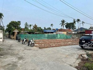 1,52 tỷ sở hữu ngay lô góc 54m2 đẹp nhất xích thổ an hải an dương