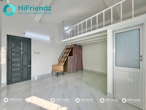duplex mới xây có bancol riêng tiện nghi gần nttu
