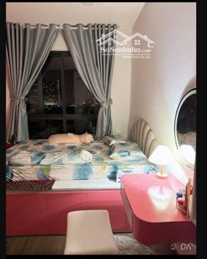 bán căn hộ nhỏ nhỏ xinh xinh tặng full nội thất chung cư cao cấp the pegasuite q8