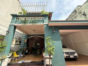 bán villa ngô bệ 440m² 3 tầng - 65 tỷ - biệt thự cộng hòa gần ga tân sơn nhất