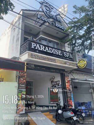 bán nhà mặt tiền thống nhất mới nối dài 100% thổ cư dòng tiền sẵn đầu tư kinh doanh đỉnh chỉ 14.9ty