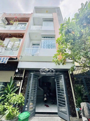 chỉ 5tỷ sở hữu nhà 82m2 đang cho thuê 30tr. đường oto lưu văn lang-bến thành-q1, gần chợ bến thành