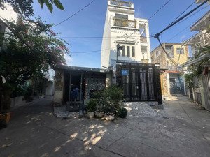 nhà trống dọn vào ở ngay! diện tích khủng 115m2| nhà mới 4 tầng| sổ hồng riêng, quận 8