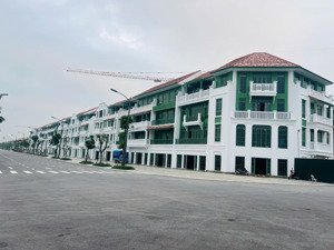 bán căn shophouse mặt tiền 8m siêu hot đối diện chung cư sun hà nam - sắp nhận nhà