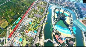 masteri vin ocp2, bán căn 1pn+1 tầng 15 thiết kế như 2pn 1vs,dt 50,1 thông thuỷ giá 3tỷ440 full vat